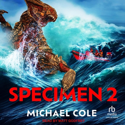 Specimen 2 B0FX3C82C6 Book Cover