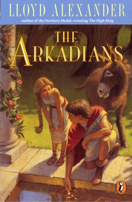 The Arkadians B002NKYQNC Book Cover