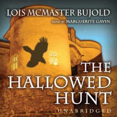 The Hallowed Hunt 147088738X Book Cover