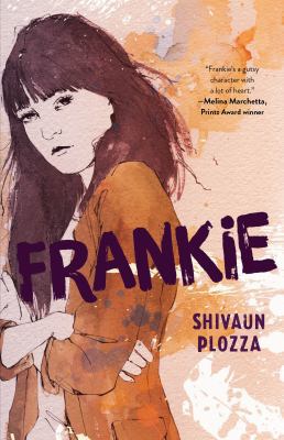 Frankie 1250143004 Book Cover