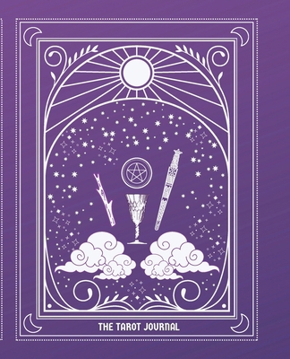 The Tarot Journal: Tarot Journaling for Modern ... B0979C8M2W Book Cover