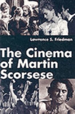 The Cinema of Martin Scorsese 1857100271 Book Cover