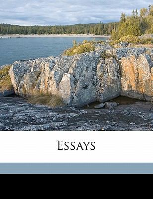 Essays 1176432117 Book Cover