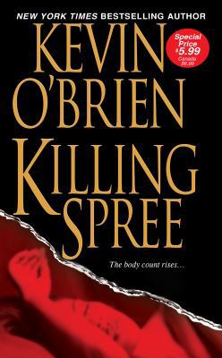Killing Spree 0786029870 Book Cover