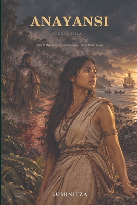 Anayansi: Una Novela [Spanish] B0HLWQ4LHS Book Cover