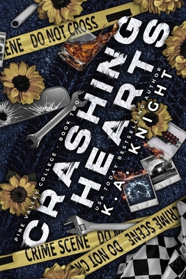 Crashing Hearts 1068765496 Book Cover