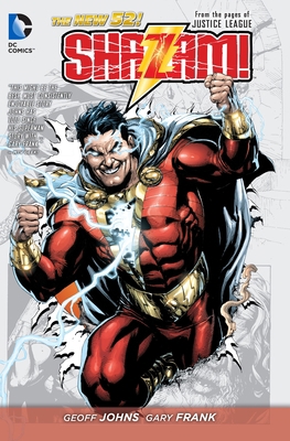 Shazam! Vol. 1 (the New 52): From the Pages of ... 1401246990 Book Cover
