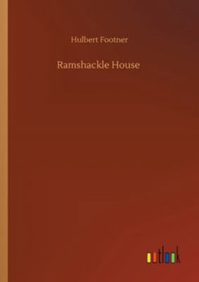 Ramshackle House 3752353899 Book Cover