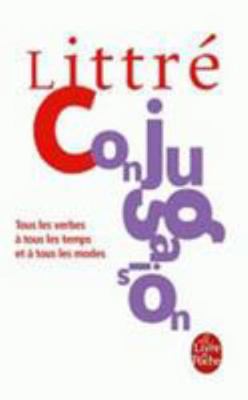 La Langue Française: Conjugaison [French] 2253088269 Book Cover