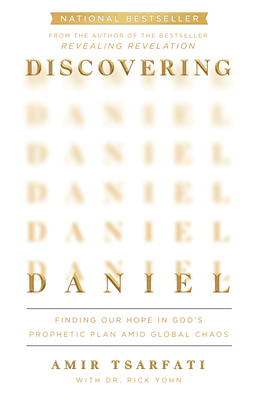 Discovering Daniel: Finding Our Hope in God's P... 0736988386 Book Cover