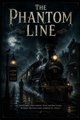 The Phantom Line B0HBNH6Y5X Book Cover