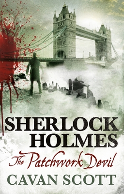 Sherlock Holmes: The Patchwork Devil 178329714X Book Cover