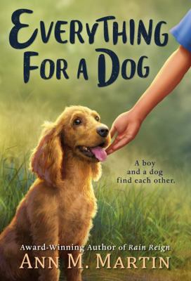 Everything for a Dog B00EJ1HQVM Book Cover