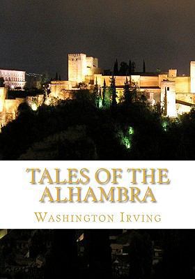 Tales of the Alhambra 1449575234 Book Cover