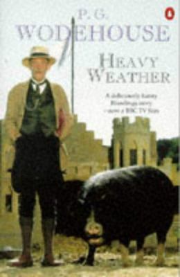 Heavy Weather Tie In 0140255303 Book Cover