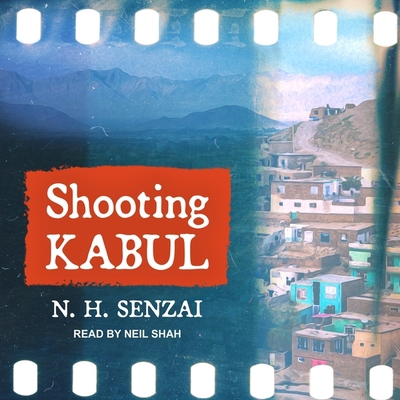 Shooting Kabul B08Z9VZV13 Book Cover
