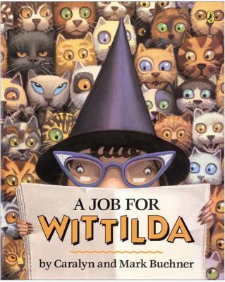 A Job for Wittilda 0142401374 Book Cover