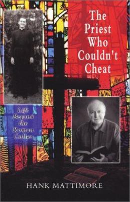 The Priest Who Couldn't Cheat 0966822854 Book Cover