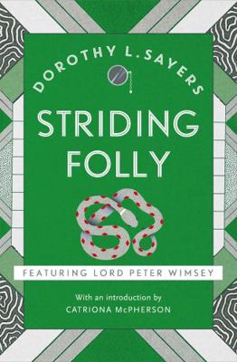 Striding Folly            Book Cover