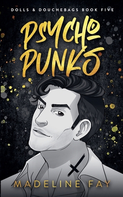 Psycho Punks B0F1CLK77C Book Cover
