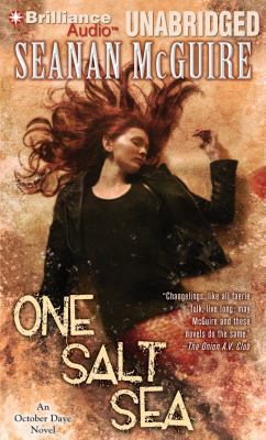 One Salt Sea 1455848255 Book Cover