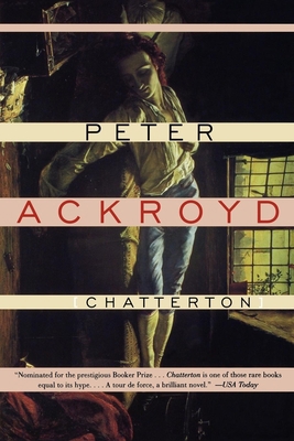 Chatterton 0802134807 Book Cover