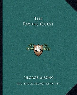 The Paying Guest 1162704306 Book Cover