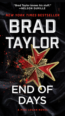 End of Days: A Pike Logan Novel 0062886118 Book Cover