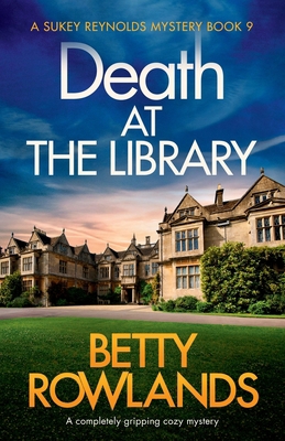Death at the Library: A completely gripping coz... 1838880844 Book Cover