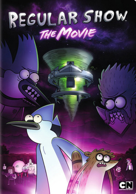 Regular Show: The Movie B013VYHKJ0 Book Cover