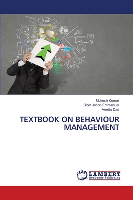 Textbook on Behaviour Management 6204746073 Book Cover