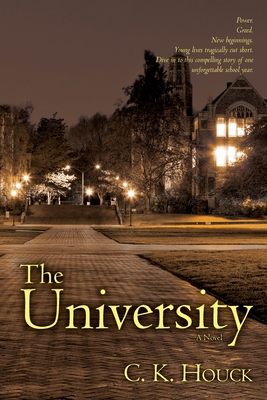 The University 1497415500 Book Cover