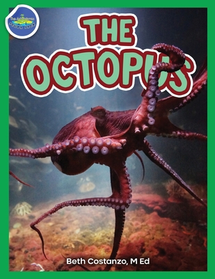 The Octopus ages 2-4            Book Cover