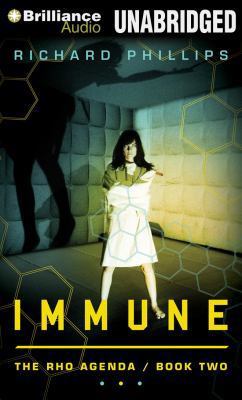 Immune 1469219220 Book Cover