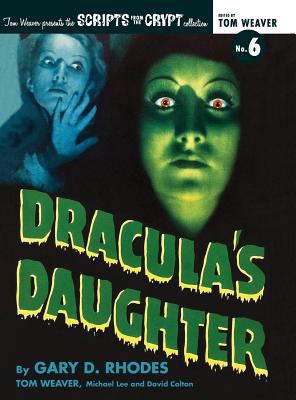 Dracula's Daughter 1629331171 Book Cover