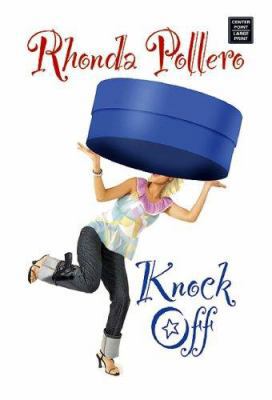 Knock Off [Large Print] 1602850100 Book Cover