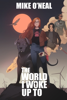 The World I Woke Up to B086G2JTVV Book Cover