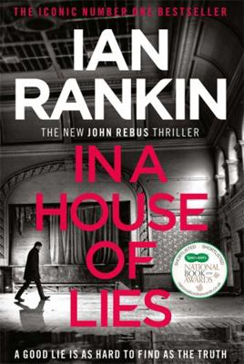 In A House Of Lies 1409176886 Book Cover