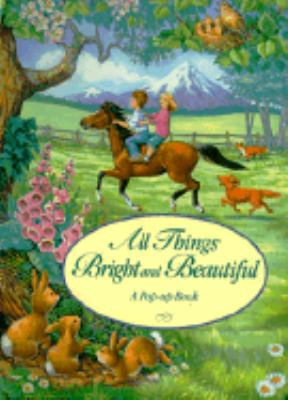 All Things Bright and Beautiful 0842316515 Book Cover