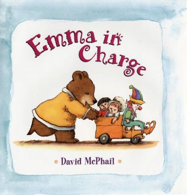 Emma in Charge 0525474110 Book Cover