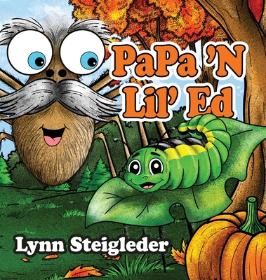 PaPa 'N Lil' Ed 1945146575 Book Cover