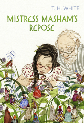 Mistress Masham's Repose 0099595176 Book Cover