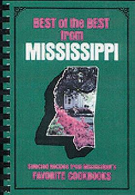 Best of the Best from Mississippi: Selected Rec... 0937552194 Book Cover