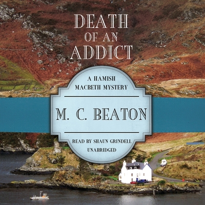Death of an Addict 1094152064 Book Cover