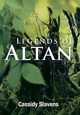 Legends of Altan 1524530409 Book Cover