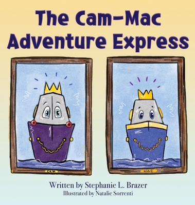 The Cam-Mac Adventure Express 1954819536 Book Cover