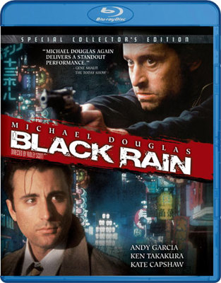 Black Rain 6317033277 Book Cover