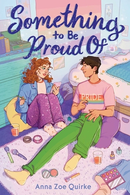 Something to Be Proud of (a Novel) 1499818297 Book Cover