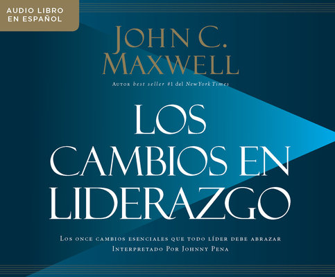 Los Cambios En Liderazgo (Leadershifts): Los On... 1974937224 Book Cover
