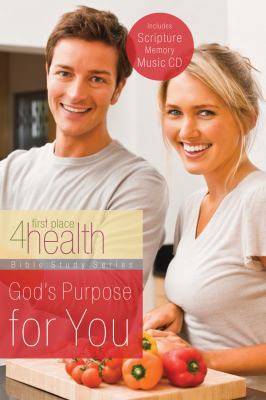 God's Purpose for You [With CD (Audio)] 0830752129 Book Cover